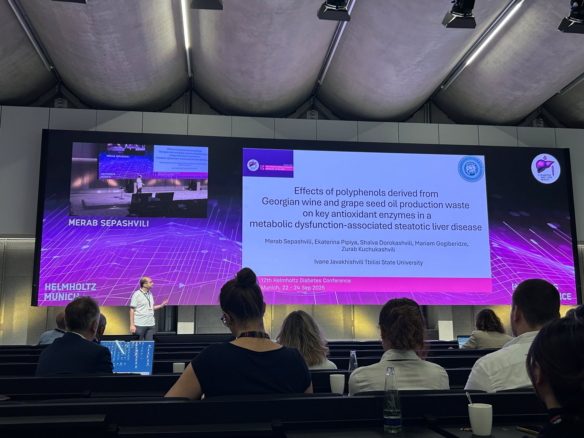 Helmholtz Diabetes Conference